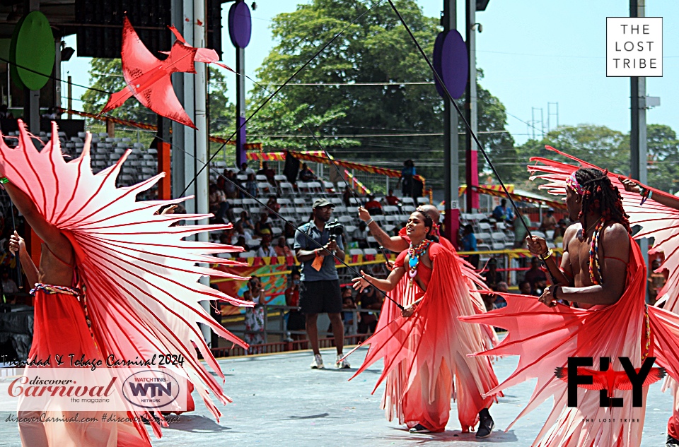 Trinidad and Tobago Carnival 2023 - Caesars Army AM Beach.