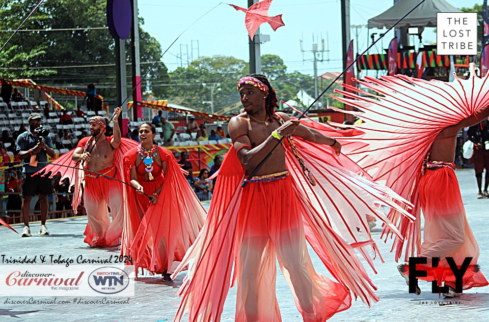 Trinidad and Tobago Carnival 2023 - Caesars Army AM Beach.