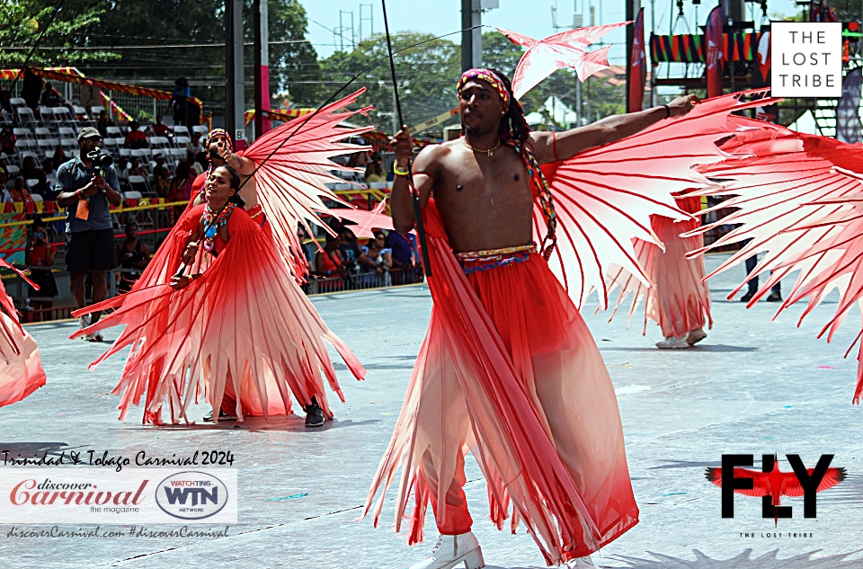 Trinidad and Tobago Carnival 2023 - Caesars Army AM Beach.