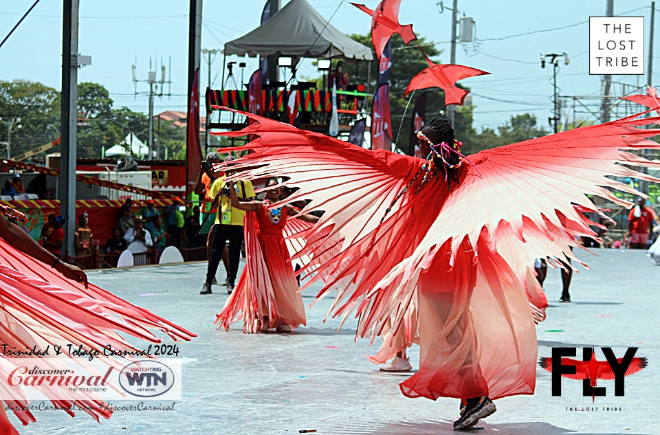 Trinidad and Tobago Carnival 2023 - Caesars Army AM Beach.