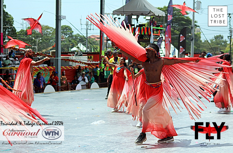 Trinidad and Tobago Carnival 2023 - Caesars Army AM Beach.