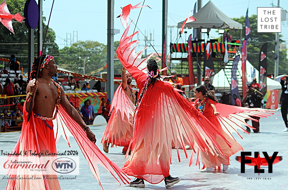 Trinidad and Tobago Carnival 2023 - Caesars Army AM Beach.