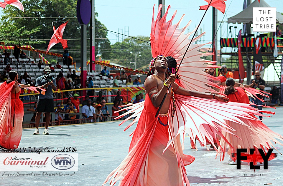 Trinidad and Tobago Carnival 2023 - Caesars Army AM Beach.