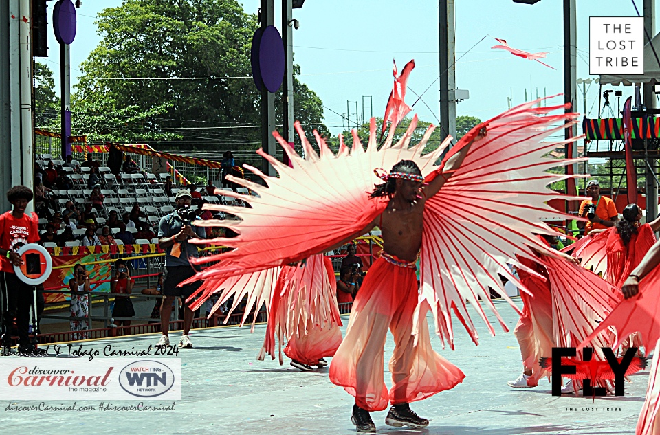 Trinidad and Tobago Carnival 2023 - Caesars Army AM Beach.