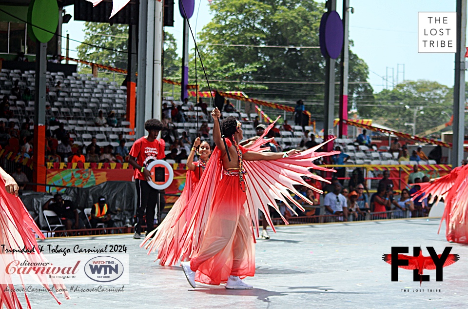 Trinidad and Tobago Carnival 2023 - Caesars Army AM Beach.