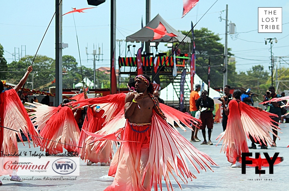 Trinidad and Tobago Carnival 2023 - Caesars Army AM Beach.