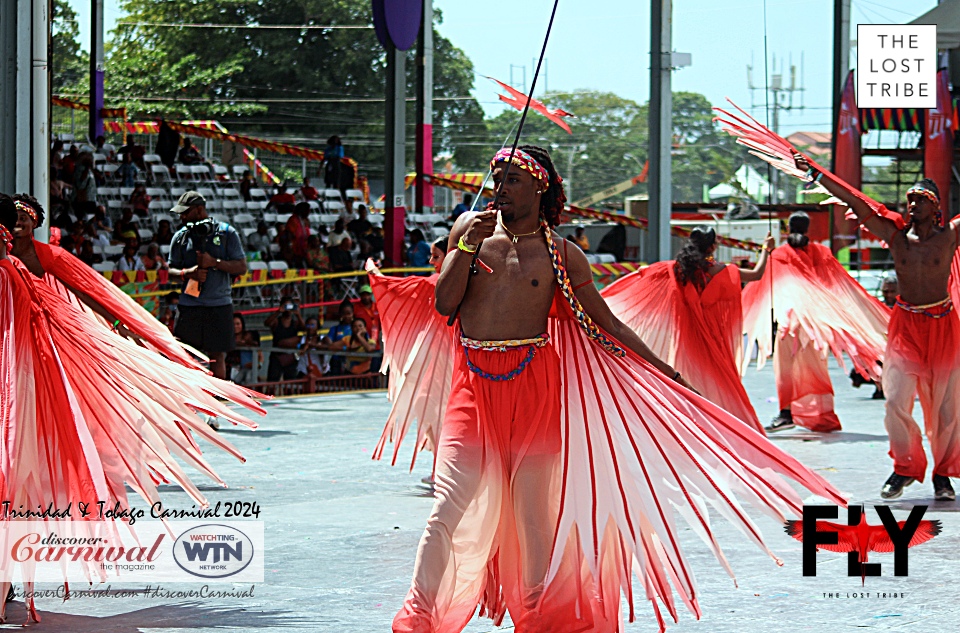 Trinidad and Tobago Carnival 2023 - Caesars Army AM Beach.