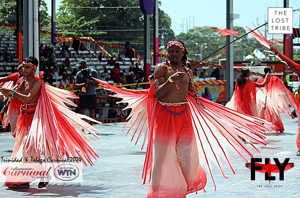 Trinidad and Tobago Carnival 2023 - Caesars Army AM Beach.