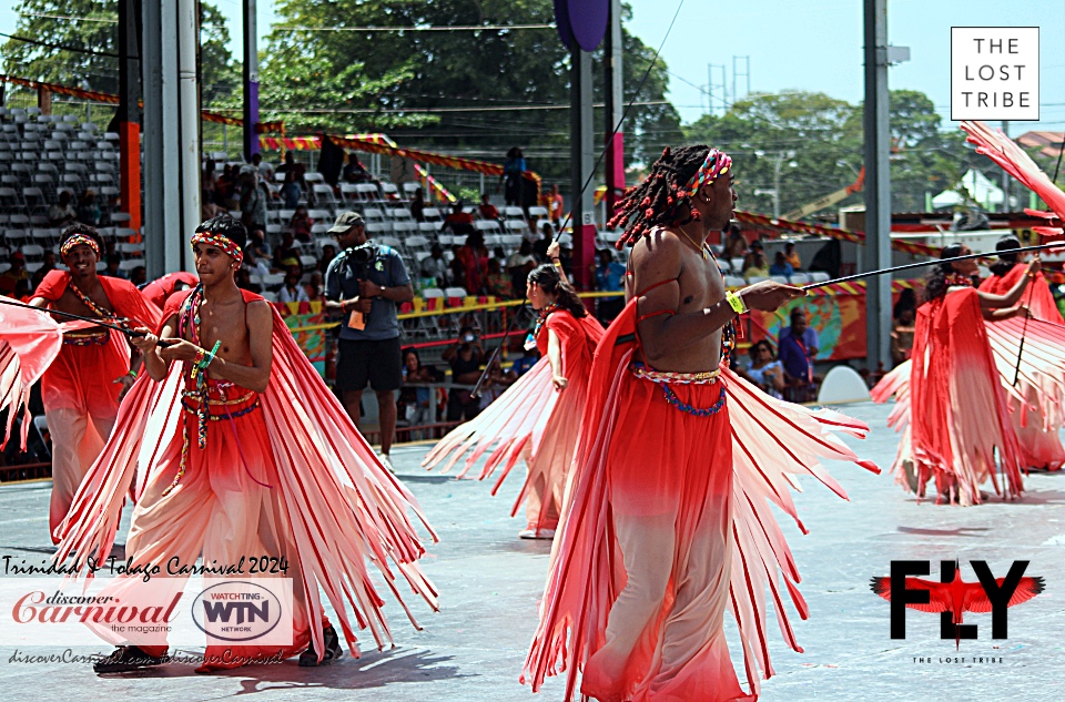 Trinidad and Tobago Carnival 2023 - Caesars Army AM Beach.