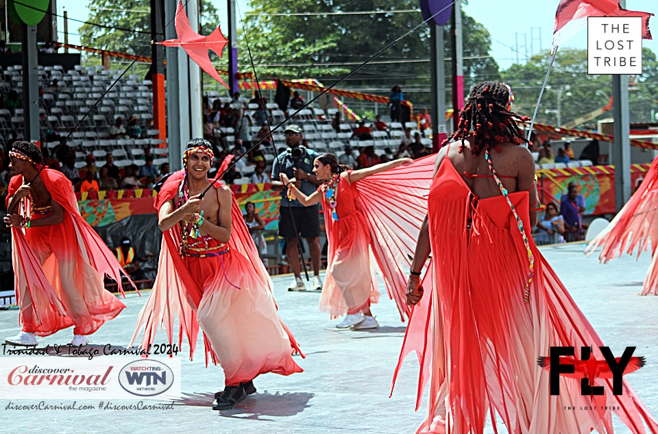 Trinidad and Tobago Carnival 2023 - Caesars Army AM Beach.