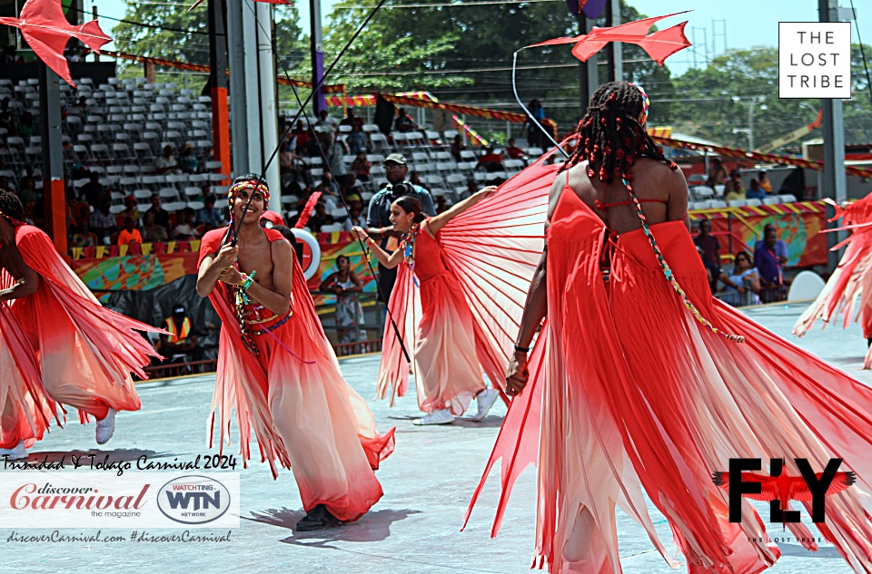 Trinidad and Tobago Carnival 2023 - Caesars Army AM Beach.