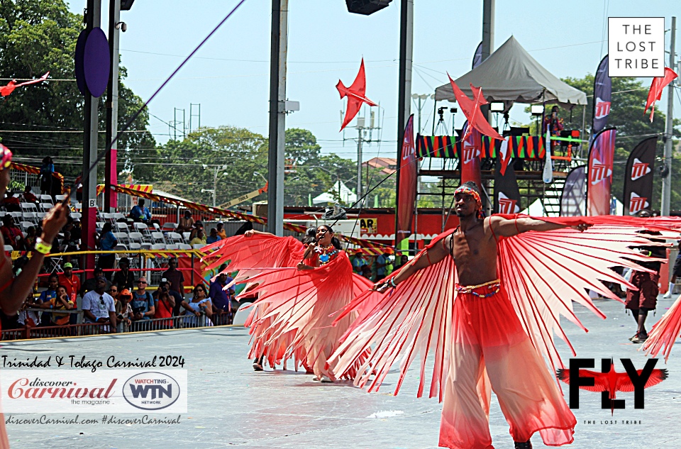 Trinidad and Tobago Carnival 2023 - Caesars Army AM Beach.