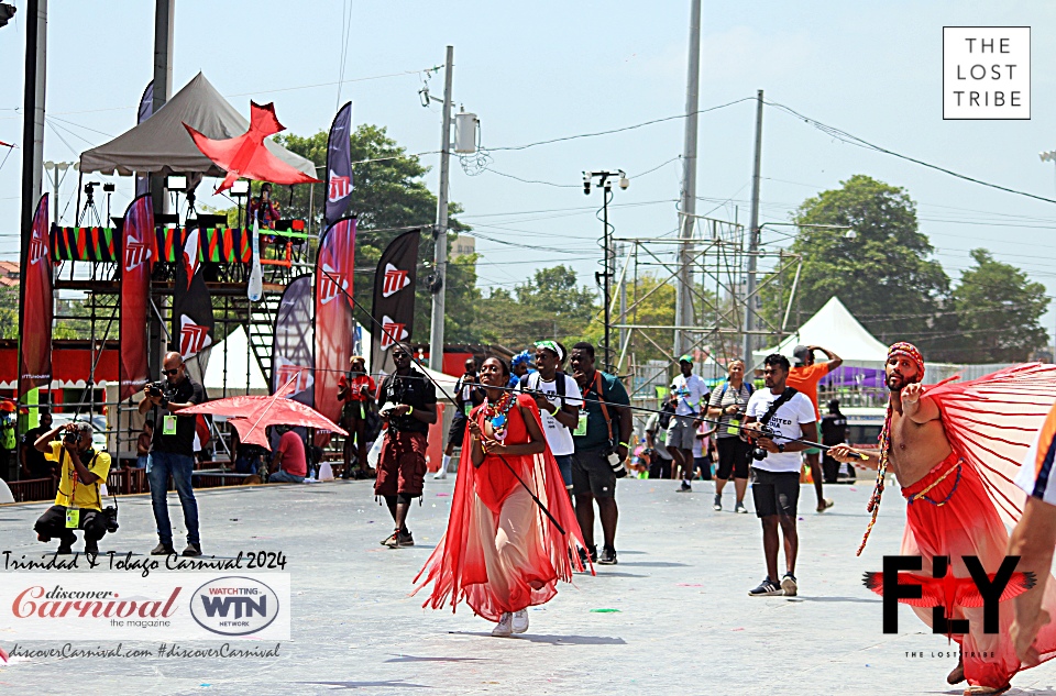 Trinidad and Tobago Carnival 2023 - Caesars Army AM Beach.