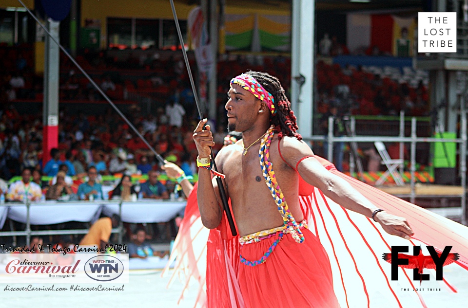 Trinidad and Tobago Carnival 2023 - Caesars Army AM Beach.