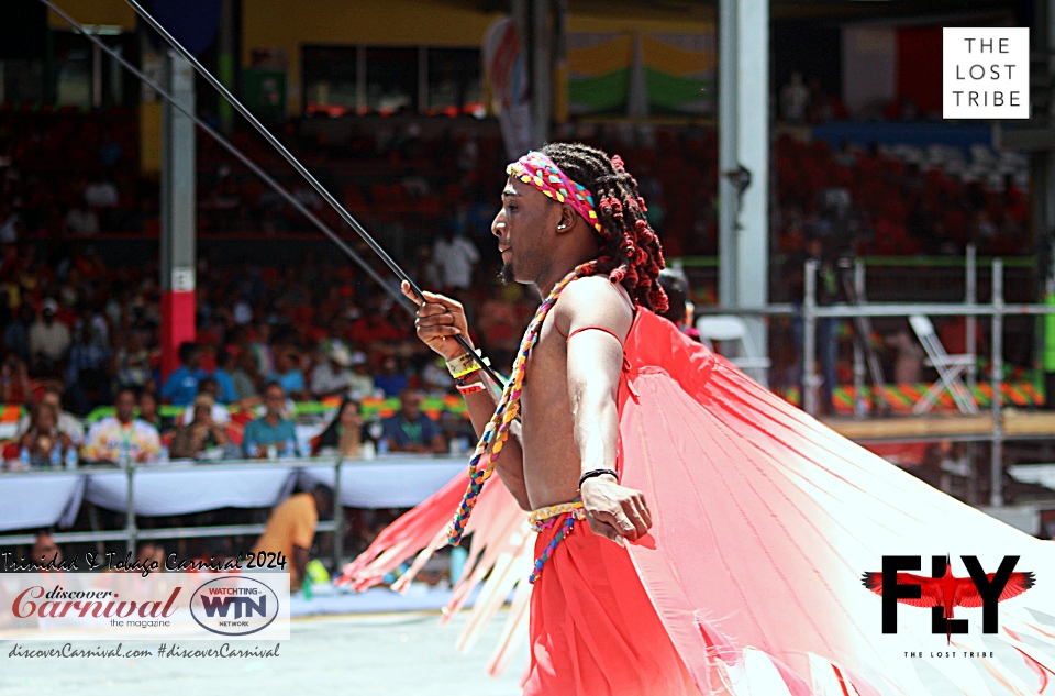 Trinidad and Tobago Carnival 2023 - Caesars Army AM Beach.