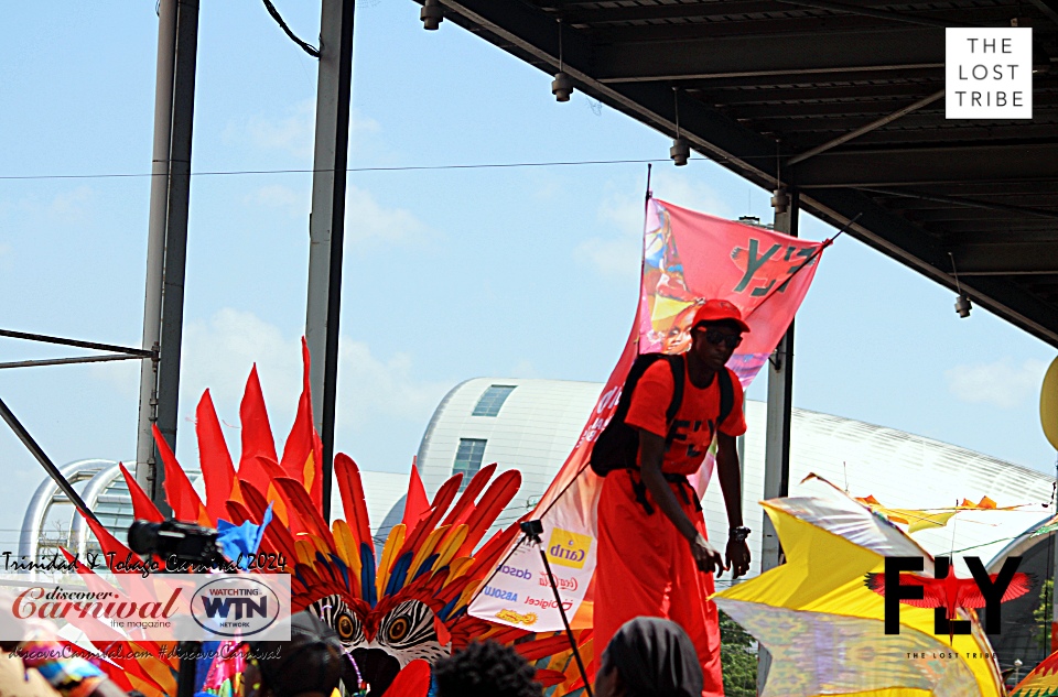 Trinidad and Tobago Carnival 2023 - Caesars Army AM Beach.