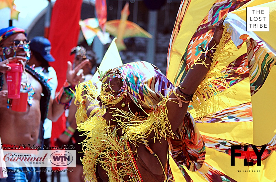 Trinidad and Tobago Carnival 2023 - Caesars Army AM Beach.