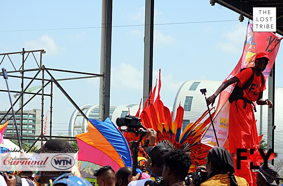 Trinidad and Tobago Carnival 2023 - Caesars Army AM Beach.