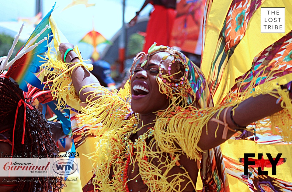 Trinidad and Tobago Carnival 2023 - Caesars Army AM Beach.