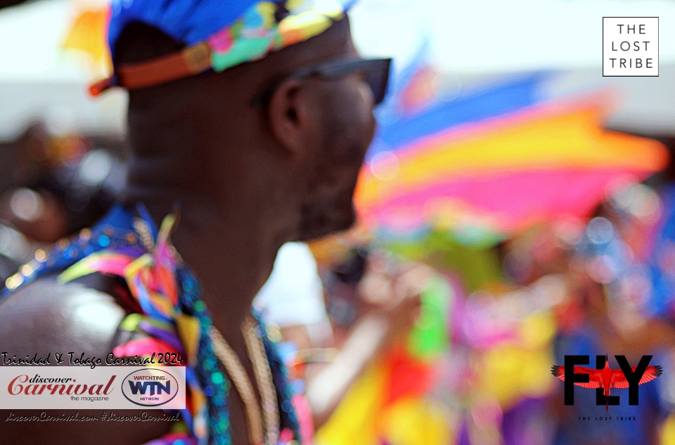 Trinidad and Tobago Carnival 2023 - Caesars Army AM Beach.