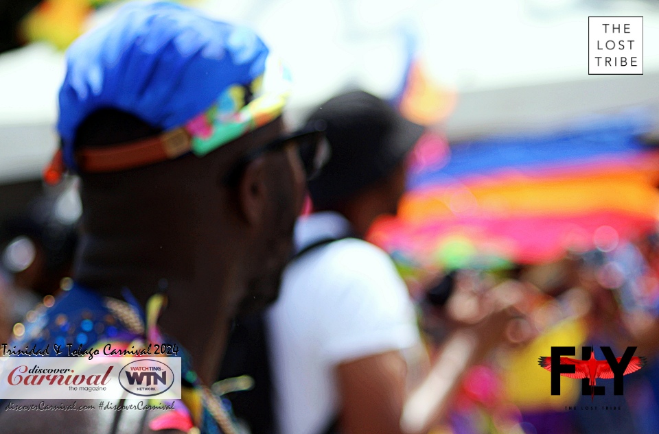 Trinidad and Tobago Carnival 2023 - Caesars Army AM Beach.