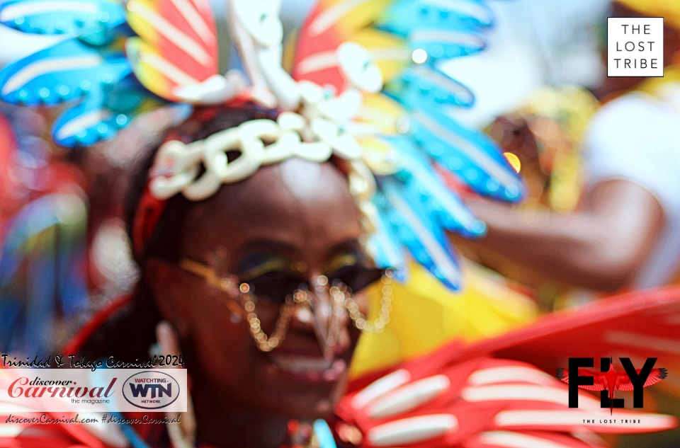 Trinidad and Tobago Carnival 2023 - Caesars Army AM Beach.