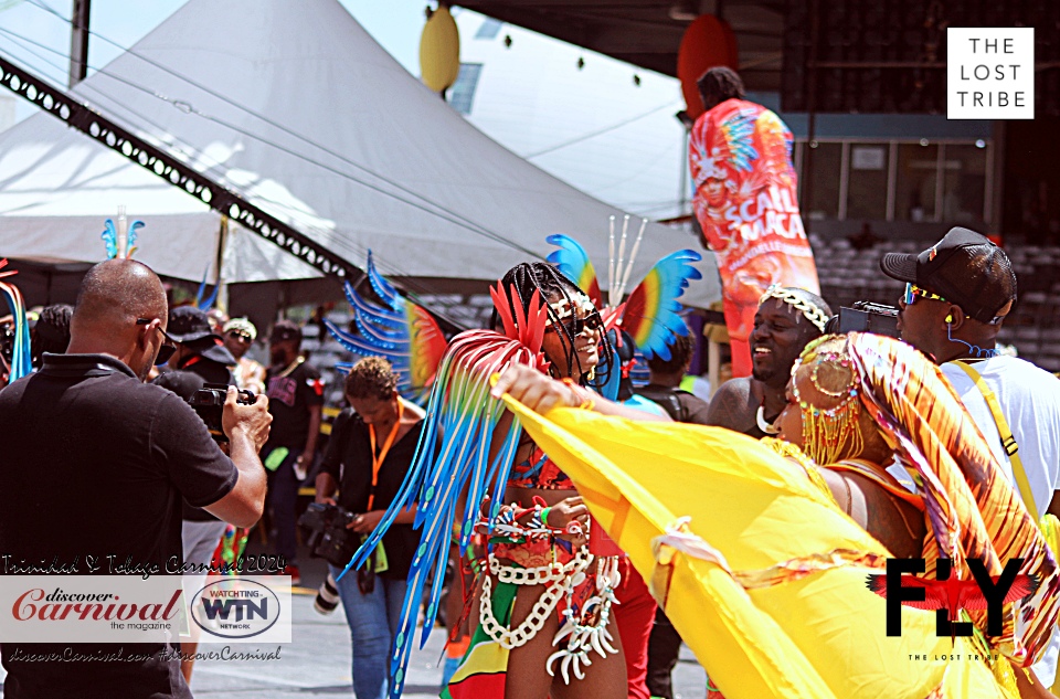 Trinidad and Tobago Carnival 2023 - Caesars Army AM Beach.