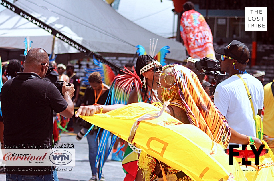 Trinidad and Tobago Carnival 2023 - Caesars Army AM Beach.