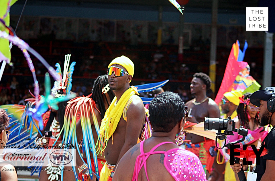 Trinidad and Tobago Carnival 2023 - Caesars Army AM Beach.