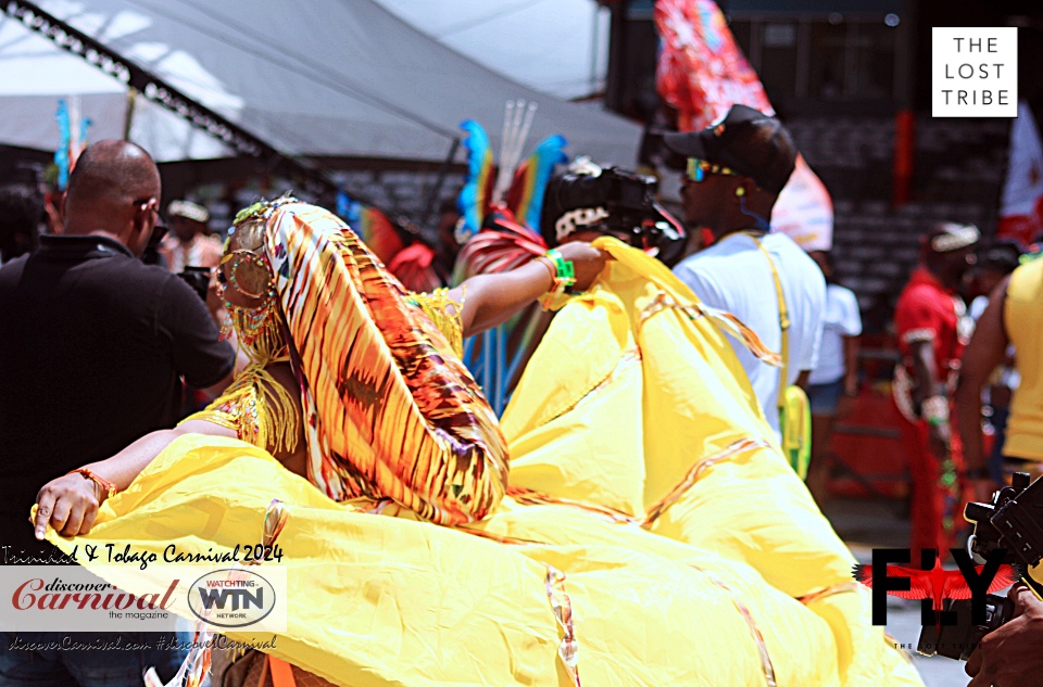 Trinidad and Tobago Carnival 2023 - Caesars Army AM Beach.