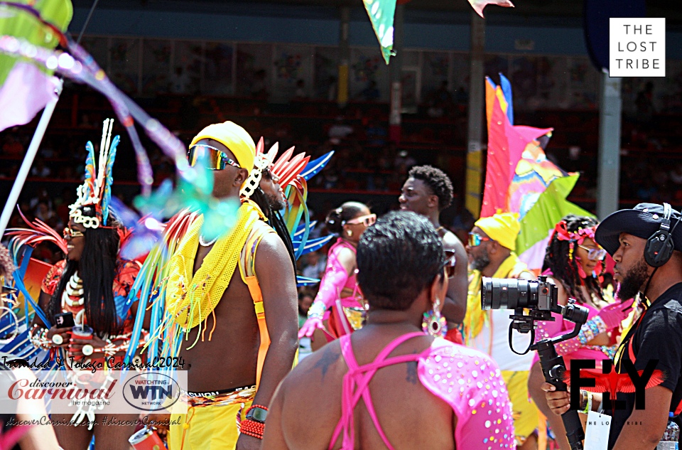 Trinidad and Tobago Carnival 2023 - Caesars Army AM Beach.