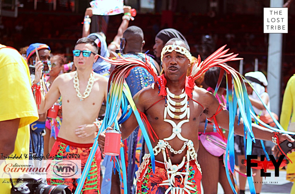 Trinidad and Tobago Carnival 2023 - Caesars Army AM Beach.