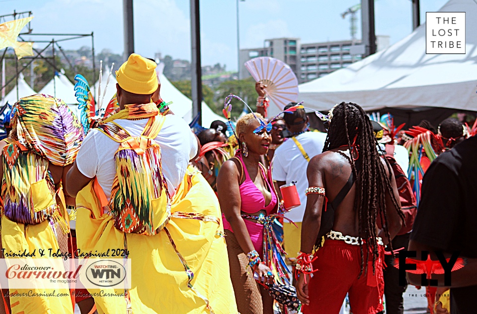 Trinidad and Tobago Carnival 2023 - Caesars Army AM Beach.