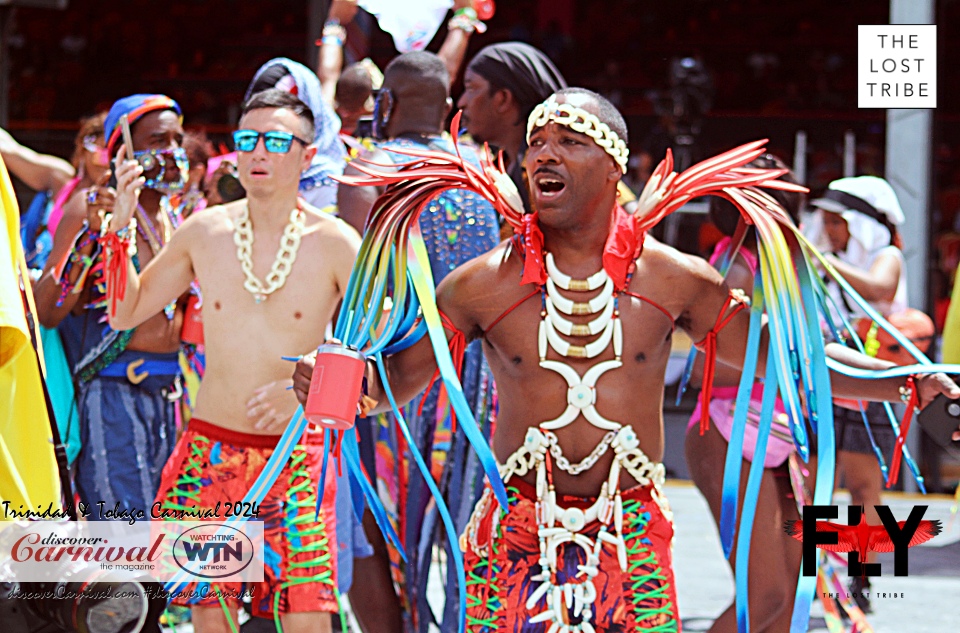 Trinidad and Tobago Carnival 2023 - Caesars Army AM Beach.