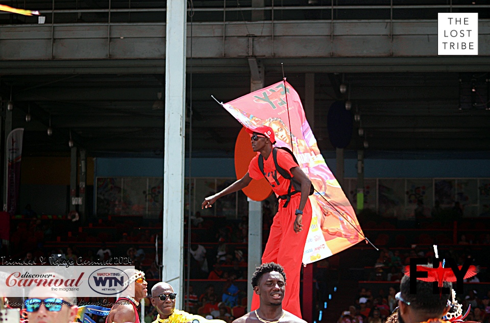 Trinidad and Tobago Carnival 2023 - Caesars Army AM Beach.