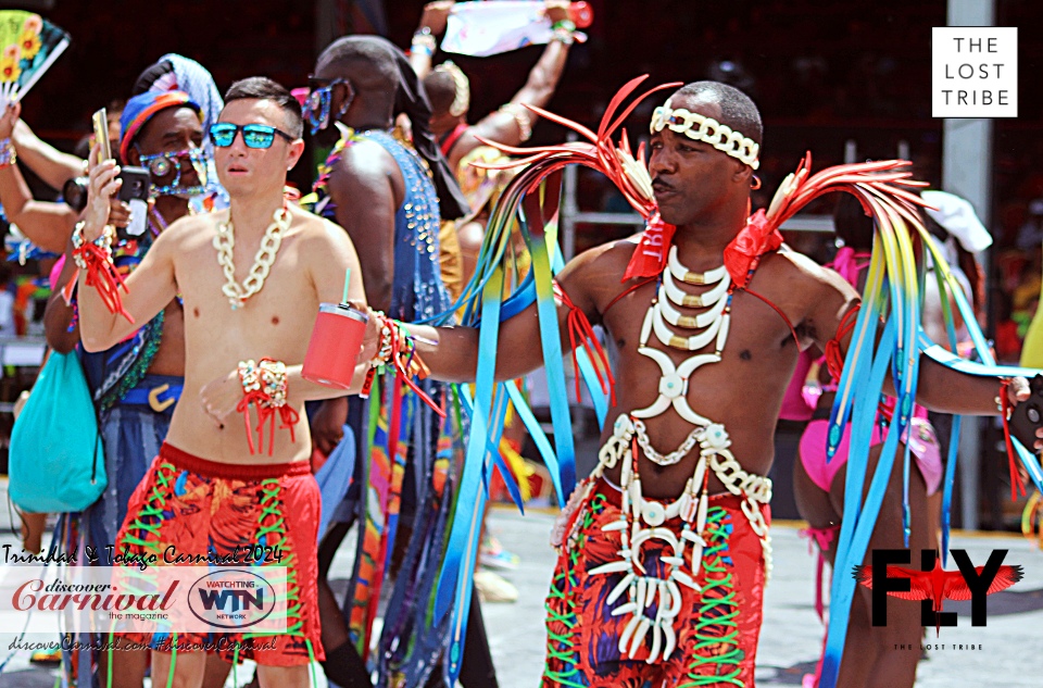 Trinidad and Tobago Carnival 2023 - Caesars Army AM Beach.