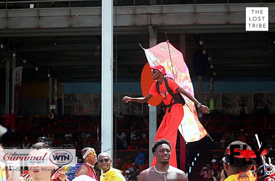 Trinidad and Tobago Carnival 2023 - Caesars Army AM Beach.