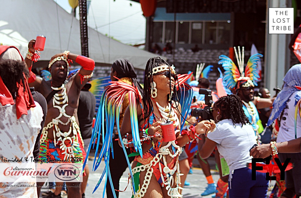 Trinidad and Tobago Carnival 2023 - Caesars Army AM Beach.