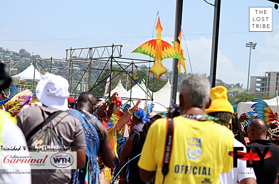 Trinidad and Tobago Carnival 2023 - Caesars Army AM Beach.