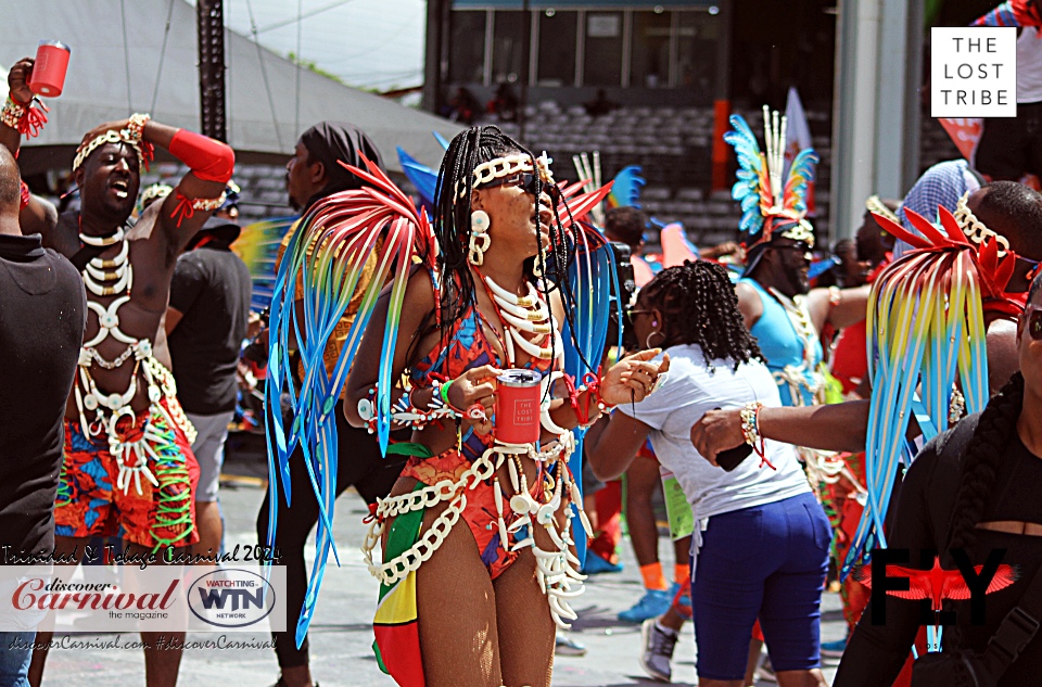 Trinidad and Tobago Carnival 2023 - Caesars Army AM Beach.