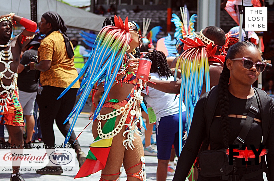 Trinidad and Tobago Carnival 2023 - Caesars Army AM Beach.