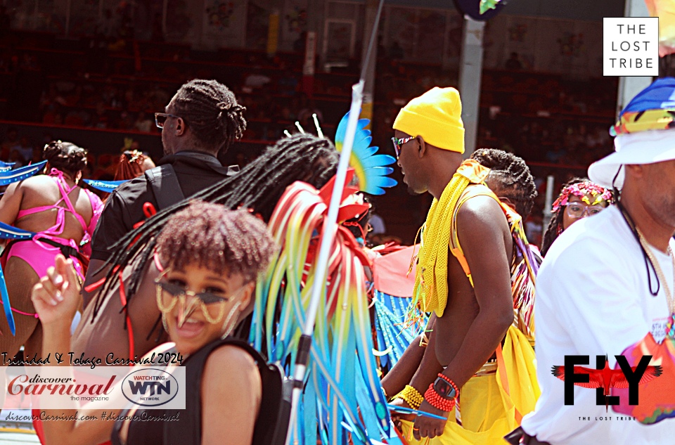 Trinidad and Tobago Carnival 2023 - Caesars Army AM Beach.