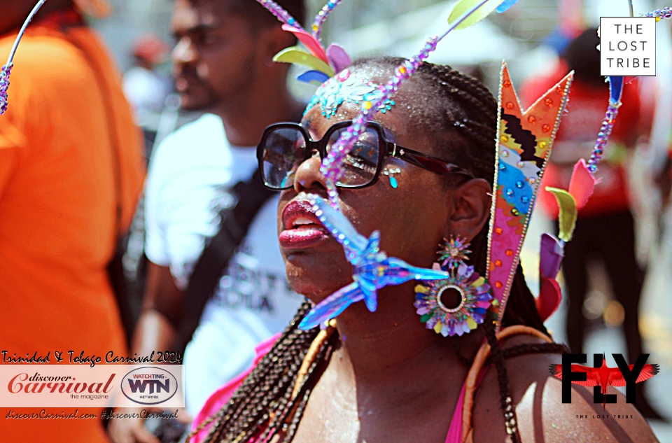 Trinidad and Tobago Carnival 2023 - Caesars Army AM Beach.