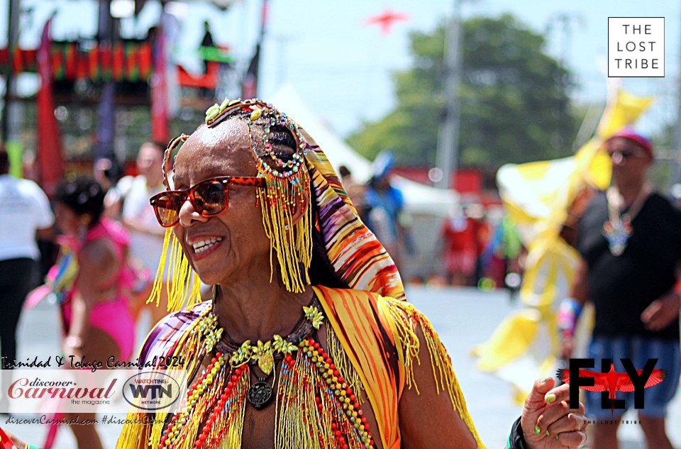 Trinidad and Tobago Carnival 2023 - Caesars Army AM Beach.