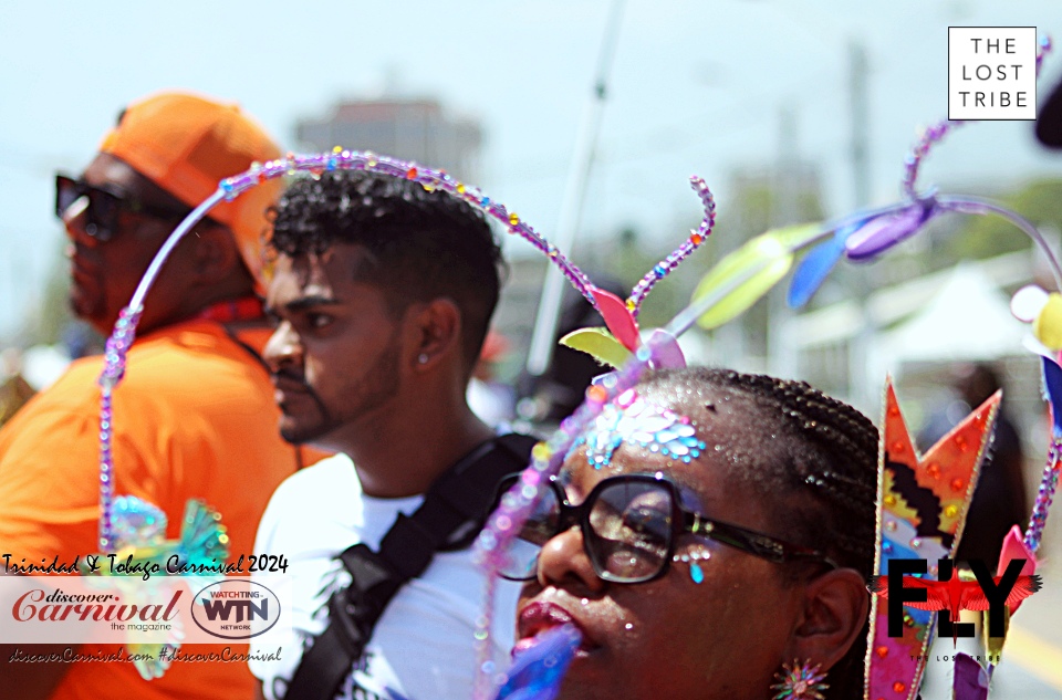 Trinidad and Tobago Carnival 2023 - Caesars Army AM Beach.