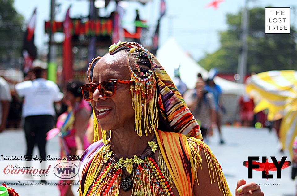 Trinidad and Tobago Carnival 2023 - Caesars Army AM Beach.