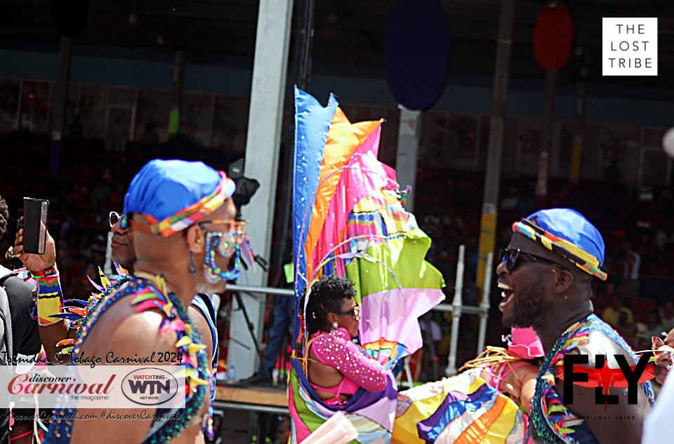 Trinidad and Tobago Carnival 2023 - Caesars Army AM Beach.