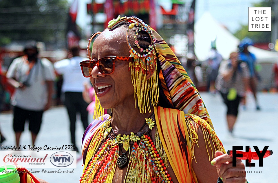 Trinidad and Tobago Carnival 2023 - Caesars Army AM Beach.