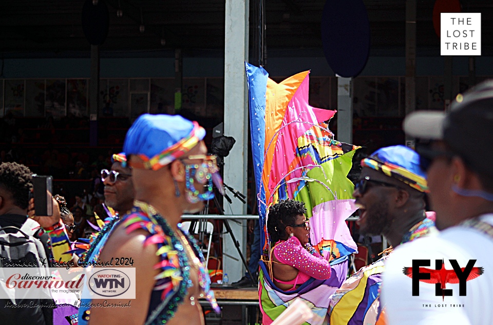 Trinidad and Tobago Carnival 2023 - Caesars Army AM Beach.