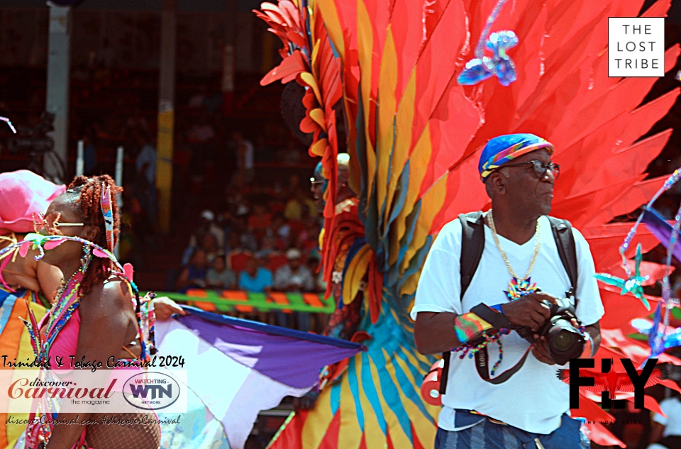 Trinidad and Tobago Carnival 2023 - Caesars Army AM Beach.